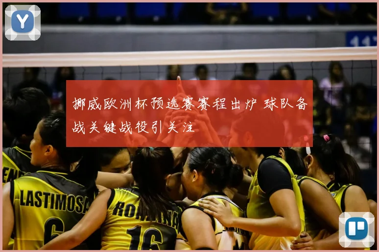 挪威欧洲杯预选赛赛程出炉 球队备战关键战役引关注